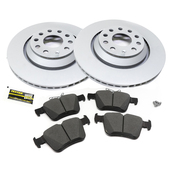 VW Brake Kit - ATE KIT-00779