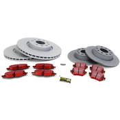 VW Brake Kit - Zimmerman Sport KIT-00780