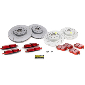 VW Brake Kit - EBC Brakes KIT-00781