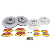VW Brake Kit - EBC Brakes KIT-00782