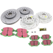 VW Brake Kit - EBC Brakes KIT-00783