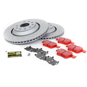 VW Brake Kit - Zimmerman Sport KIT-00789