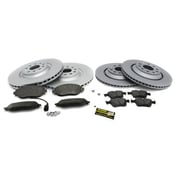 VW Brake Kit - ATE KIT-00797
