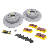 VW Brake Kit - EBC Brakes KIT-00807