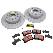 VW Brake Kit - EBC Brakes KIT-00809