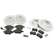 VW Brake Kit - Pagid KIT-00813