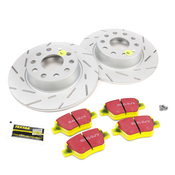 VW Brake Kit - EBC Brakes KIT-00820