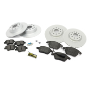 VW Brake Kit - Pagid KIT-01003