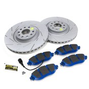 VW Brake Kit - EBC Brakes KIT-01022