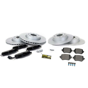 VW Brake Kit - Pagid KIT-01104