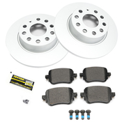VW Brake Kit - Pagid KIT-01121