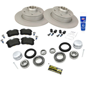 VW Brake Kit - Pagid KIT-01637