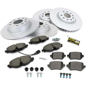 VW Brake Kit - Pagid KIT-01828