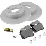 VW Brake Kit - Pagid KIT-01843