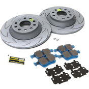 VW Brake Kit - EBC Brakes KIT-02468