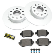 VW Brake Kit - Pagid KIT-528882KT2
