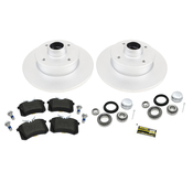VW Brake Kit - Pagid KIT-535575