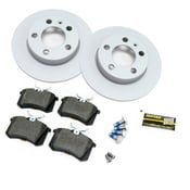 VW Brake Kit - Zimmerman KIT-536238