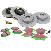 Audi Brake Kit - EBC 1K0615301AAKT27