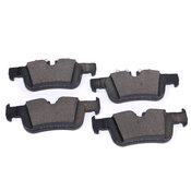 BMW MINI Disc Brake Pad Set - DFC 1551-2486-00