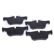 BMW MINI Disc Brake Pad Set - DFC 1551-2486-00