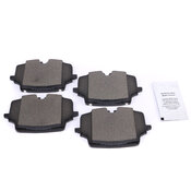 BMW Disc Brake Pad Set - DFC 1551-2487-00