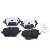BMW Disc Brake Pad Set - DFC 1551-2487-00