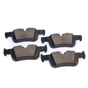 BMW MINI Disc Brake Pad Set - DFC 1600-2486-00
