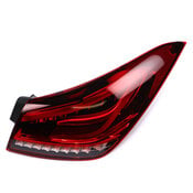 Mercedes Tail Light Assembly - Genuine Mercedes 1189068000