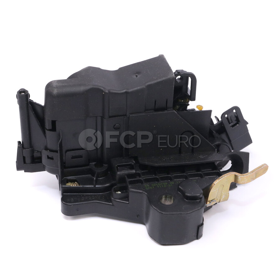 Mercedes Door Latch Assembly - Genuine Mercedes 2027204135 | FCP Euro