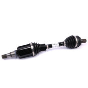 Mercedes Axle Shaft Assembly - Genuine Mercedes 2053305710