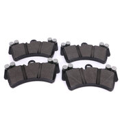 Porsche Front Brake Pad Set - Pagid Racing T8038SP2001