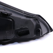 Porsche Headlight Assembly - Genuine Porsche 958941029G