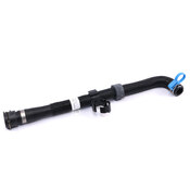 Land Rover Radiator Coolant Hose - Genuine Land Rover LR115213