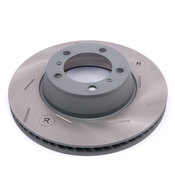 Porsche Disc Brake Rotor - Sebro 205862C