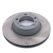 Porsche Disc Brake Rotor - Sebro 205863C