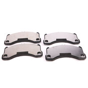 Porsche Disc Brake Pad Set - Textar ePad+ 2214801CP