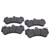 Porsche Disc Brake Pad Set - Textar ePad+ 2369202CP
