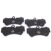 Porsche Disc Brake Pad Set - Textar ePad+ 2369202CP