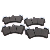 Porsche Disc Brake Pad Set - Textar ePad+ 2369302CP