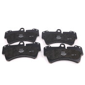 Porsche Disc Brake Pad Set - Textar ePad+ 2369302CP