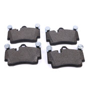 Porsche Disc Brake Pad Set - Textar ePad+ 2369402CP