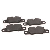 Porsche Disc Brake Pad Set - Textar ePad+ 2455402CP
