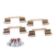 Porsche Disc Brake Pad Set - Textar ePad+ 2564203CP