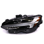 Volvo Headlight Assembly - Genuine Volvo 31434775