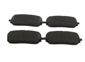 Mercedes-Benz Disc Brake Pad Set - Genuine Mercedes 0004216502