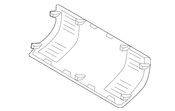 Volkswagen Console Trim Panel - Genuine VW 5NN867071RM5