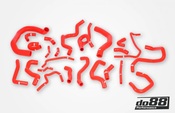 Audi VW Coolant Hose Upgrade Kit - do88 Performance do88-kit-187-R