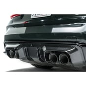 BMW Carbon Fiber Rear Diffuser - ADRO A14A11-1301