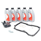VW Automatic Transmission Service Kit - Febi Bilstein KIT-00189